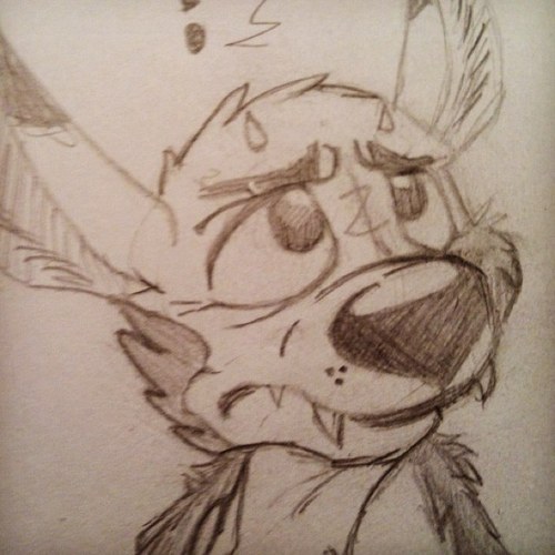 ImpossiblyFurry's profile picture. Impossibly impulsive, imperfect, impish and impatient, impolite, and most importantly furry! Imp, the microfur with a grump! 

Moderately SFW with adult themes.