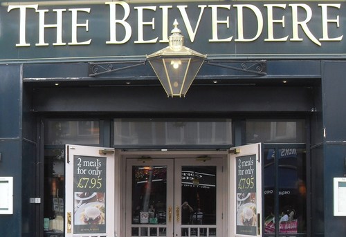 TheBelvedere's profile picture. Polish style bar, great for live sport and DJ's