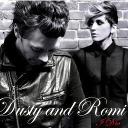 DustyandRomi's profile picture. Dusty and Romi