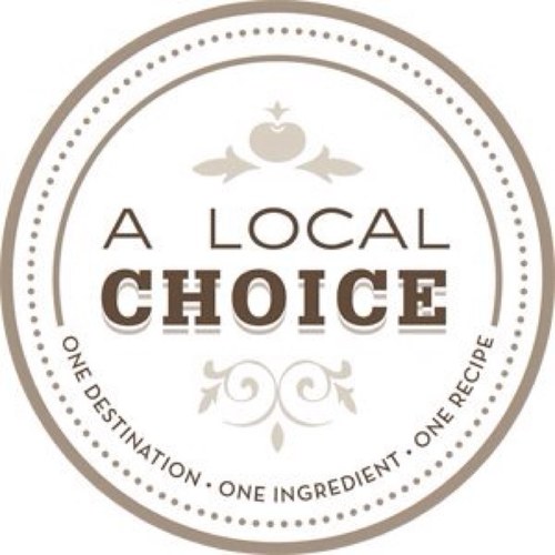 alocalchoice's profile picture. Reconnecting you to your food: one destination, one ingredient, and one recipe at a time.