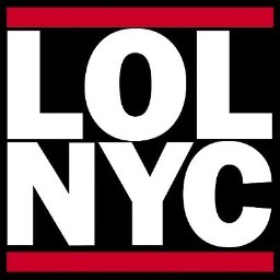 Grew up on Sesame Street & Studied LIFe, ART, MUSIC, Politics and Religion through the findings of George Carlin. I HEART COMEDY