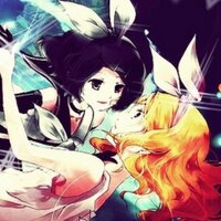 Rin K/Lin Haine (@blacknyellow02) 's Twitter Profile