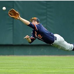 Softball & baseball. The best sports around.