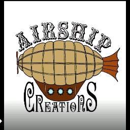 fun, steampunk creations