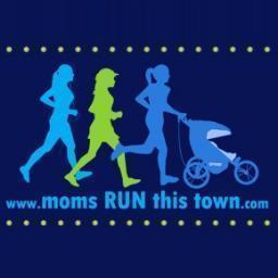 Moms RUN This Town is a running club for women. We are here to encourage you whether you are a walker and want to start running or a marathoner in training!!