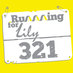 Runnning for Lily (@runnningforlily) Twitter profile photo