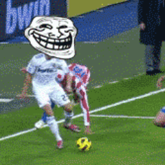I'm a troll footballer #LaLiga #EPL #Bundesliga #SerieA #MLS and more