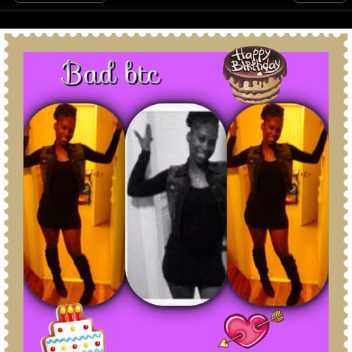 On My BAD Btc Status!!! BTW Rape That Follow Button An I'll Follow Back ^_^