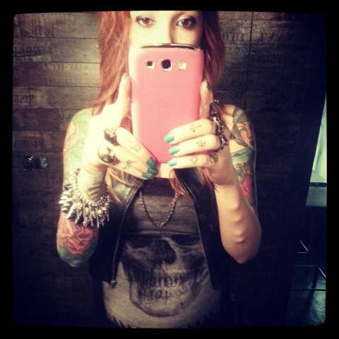 You only live once.