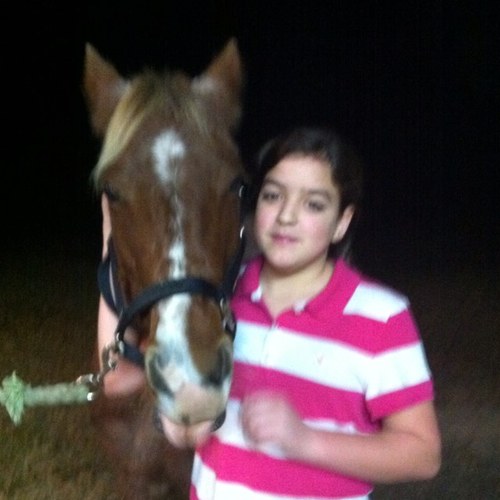 My name is Katie Gilliland. I want to be a big animal vet one day. Hopefully in Disney's Animal Kingdom! I love One Direction!