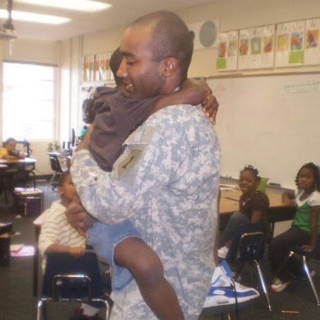 ActiveDutyDad's profile picture. A military father of three. Author of the blog Active Duty Dad. #DadBloggers