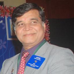 Chartered Accountant, Consultant, Trainer, Speaker, Past Rotary Governor, Rotary volunteer, Social worker and Activist.