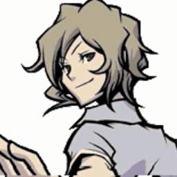 TWEWY_Joshua's profile picture. Neku, I thought you couldn't afford to lose... Give up on yourself, and you give up on the world.