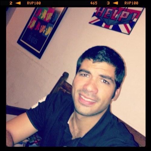 Arquitecto.