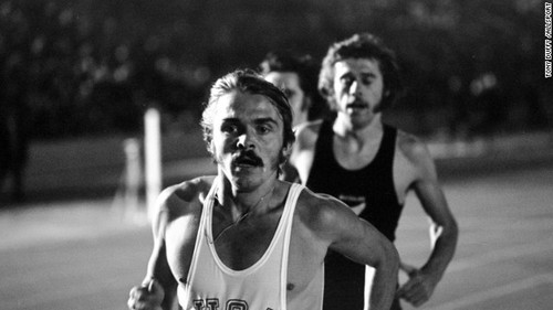 To give anything less than your best is to sacrifice the gift. #Running4Ryan #Pray4Ryan