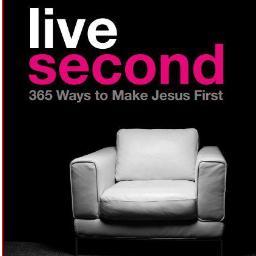 365 Ways to Make Jesus First.