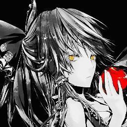 I'm someone you can trust..~ Tell me your secrets, your feelings. Give me your trust, and I will pay you back with my fangs sinking into your flesh.