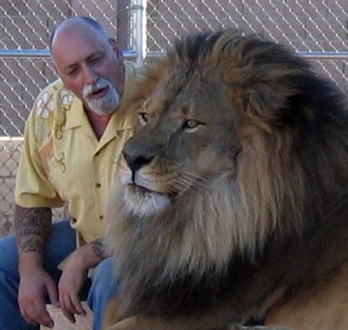 Non profit home for exotics
