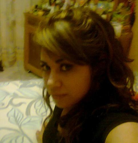 soy linda,carismatica y sencilla