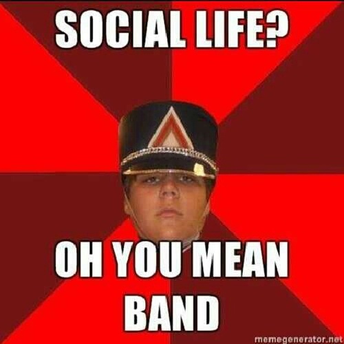 I'm a flute, piccolo, Alto saxophone, and I'm learning piano and guitar.
