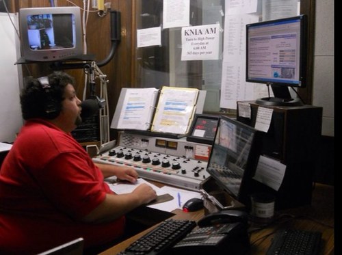 Chewy92's profile picture. Hello My Name is AJ a small town radio guy, I’ve done play by play in football and baseball and am striving to have my own sports and or news talk show.