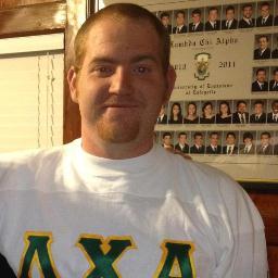 CodyBergeron778's profile picture. ΛXA - IΩ 846. UL Lafayette. Finance major.
Χαλεπα Τα Καλα