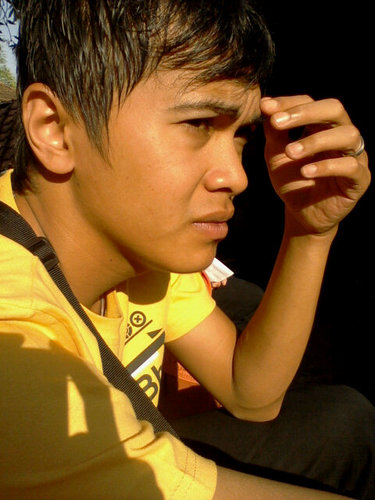 Sweet relationship with @ayuandinics ( ◦˘ З(◦'ںˉ◦)