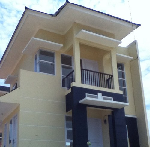 Rumah tinggal Murah Di Kota Bontang - Kalau ada yg lbh murah dari hotel dengan Fasilitas hotel , Knapa tidak contact @MbakDesi 081228801199