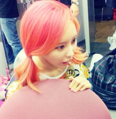 I'm RolePlay of Hyomin T-ara :3 #89Line [Real ❥ @b89530 ]