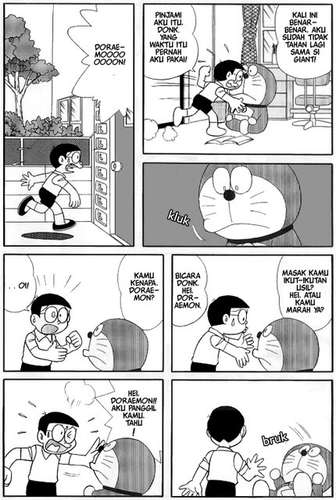 EvanBert's profile picture. Evan (Nobita) vs Gilang (Giant)