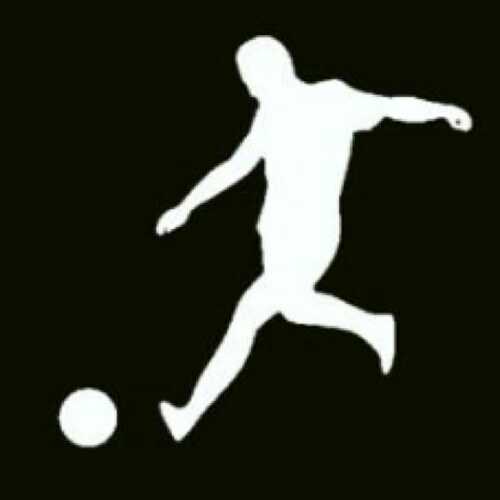 soccer is my life.