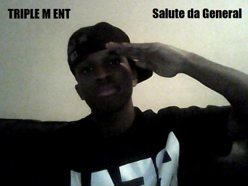 All I hear is R.I.P and free my niggas, so Ima live before I die, and choose wisely amongst the people I see to be my niggas, It's Triple M over you.