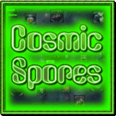 Much more than a social network, CosmicSpores is an interactive story...see more @