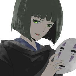 River Spirit. Nigihayami Kohaku Nushi is my name, but I prefer Haku. I made a promise that I have to keep.