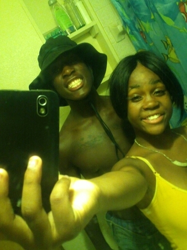 lil nunu Baby Mr Fuck Niggas Hoes and Give Them BAck Ptb Ping Team Nbss We The band gang foreal lil nunu Babyyy :)