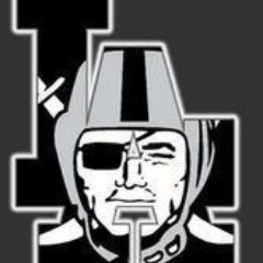 Bringing Raiders updates and comments 24/7 No Fan Blinders here I tell it like it is #Raiders #RaiderNation #Nfl