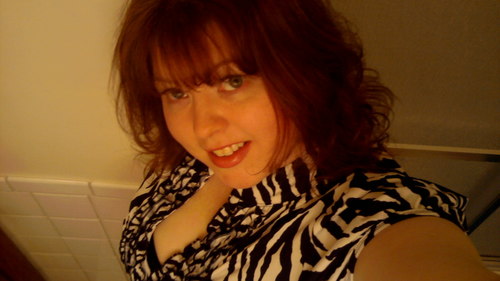 Fiesty redhead here. Y'all been warned!