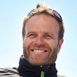 Jobbar med extremsporten;
att vara människa bland människor