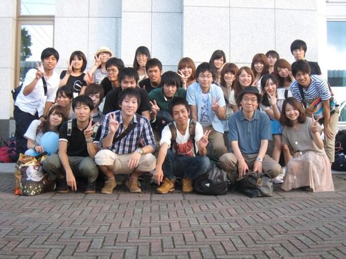 奥ゼミナール 法政大学社会学部 Oku Seminar Twitter