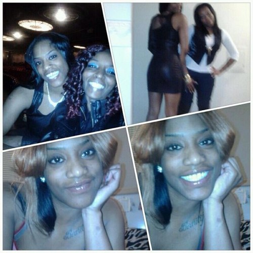 Give Me What I Want Or Ima Thow A Fit Cuz Ima Spolied Bitch!!!!