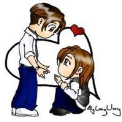 Cinta itu nyata, bisa dirasakan dan tidak akan pernah bisa terdefinisikan'