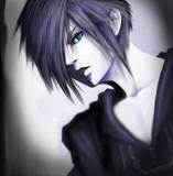 Number VI, The Cloaked Schemer. The genius behind this little group. [18+ KHRP]  #ReOrganized13