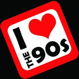 Main-main dengan nostalgia. Let's bring back the 90s!