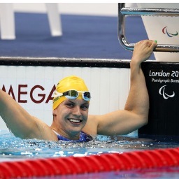 Young Australian of the Year 2014, 8 Paralympic Gold Medals London 2012, Australian Paralympian of the Year 2012!