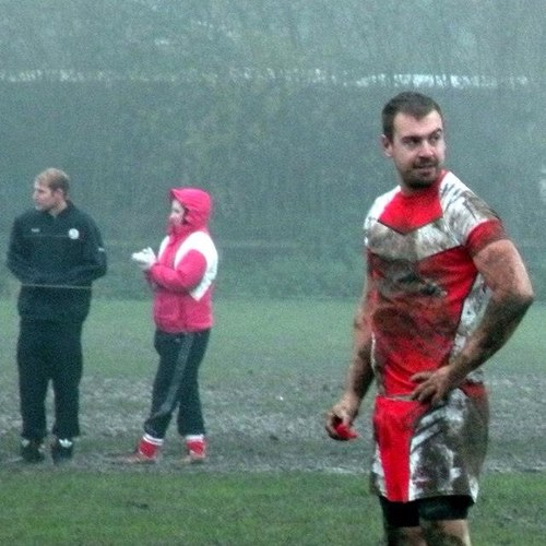 love rugby, love going out. thats it!
