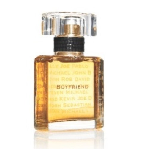 boyfriend perfume