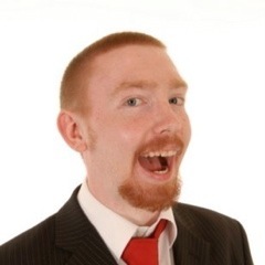 Hi my name is Iain,