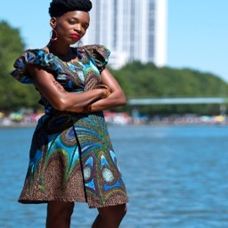 Une nouvelle ligne de vêtements Afro-streetwear vise à être produites en Afrique et particulièrement au Mali, avec l'objectif de construire une usine de transfo