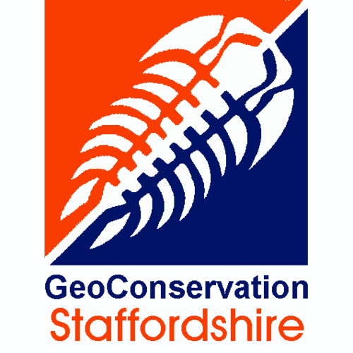 GeoConservation Staffordshire. Geodiversity and Geoconservation for Staffordshire, UK.