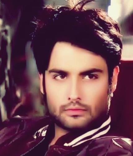 Model, actor VD as RK vivian dsena...